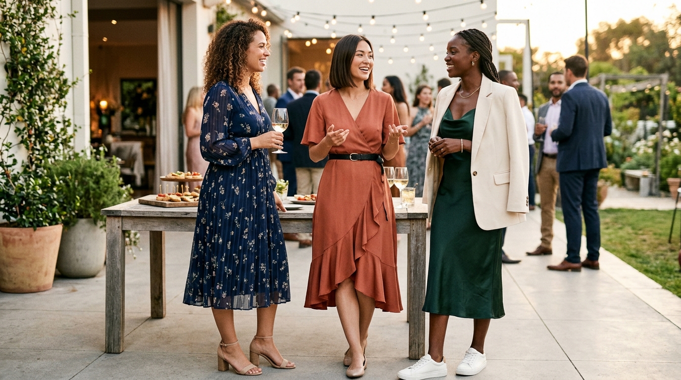 Maxi vs Midi Evening Dresses: Which Length Is Right for Your Event?