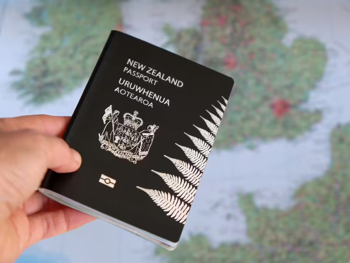 Namibia e-Visa for New Zealand Citizens – Apply Online & Requirements