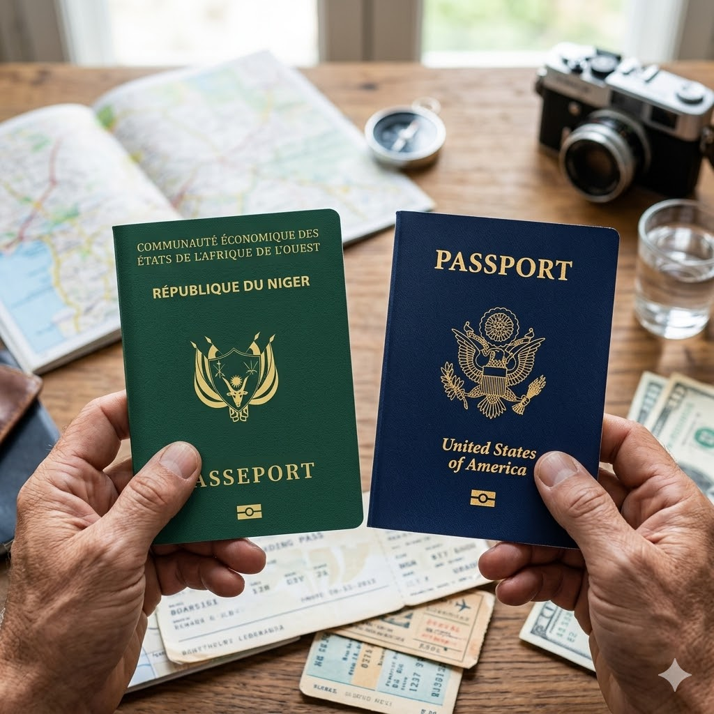 Namibia e-Visa for Niger Citizens – Requirements & Application Guide