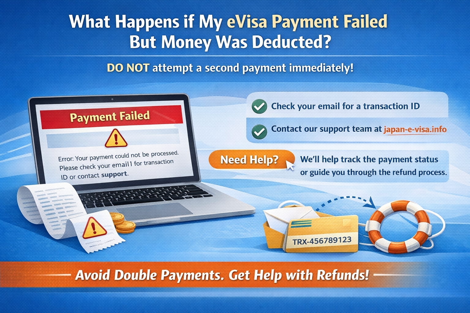 Japan eVisa for Myanmar Citizens – Application Process & Visa Guide