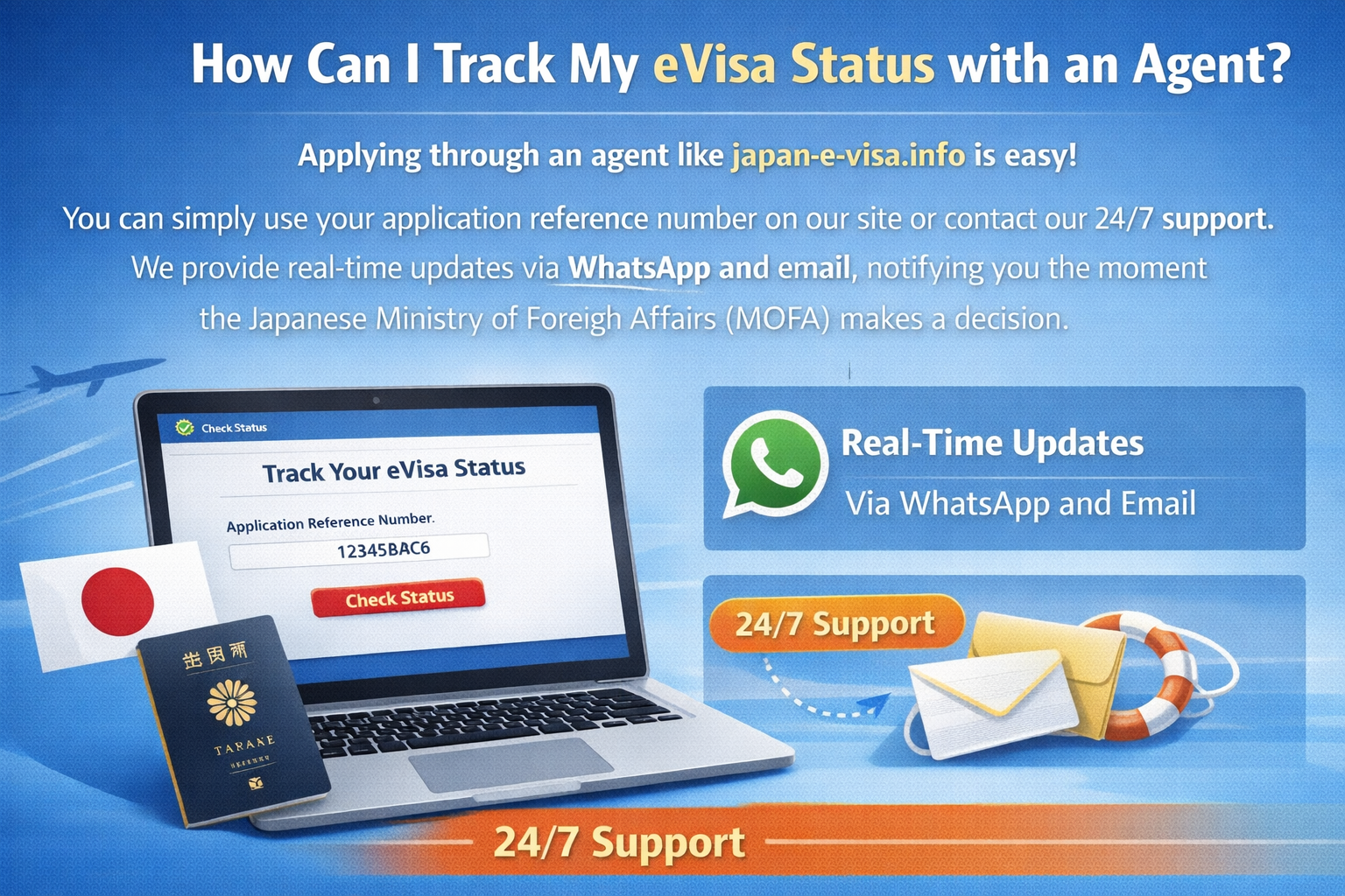 Japan eVisa for Citizens of Bangladesh – Online Visa Guide