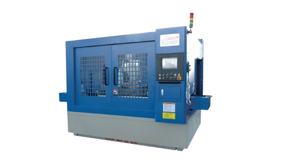 Super Finish Surface Waviness