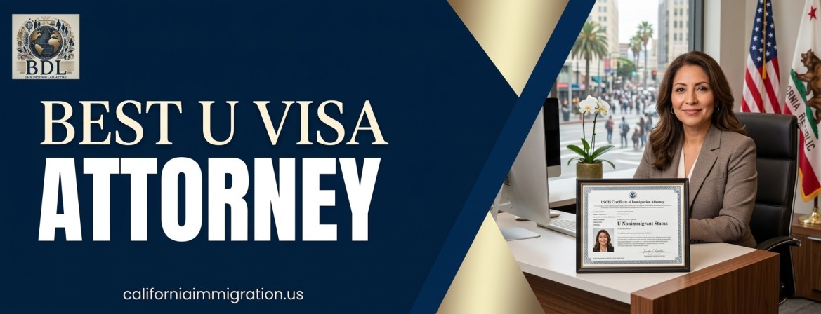 Best U Visa Attorney