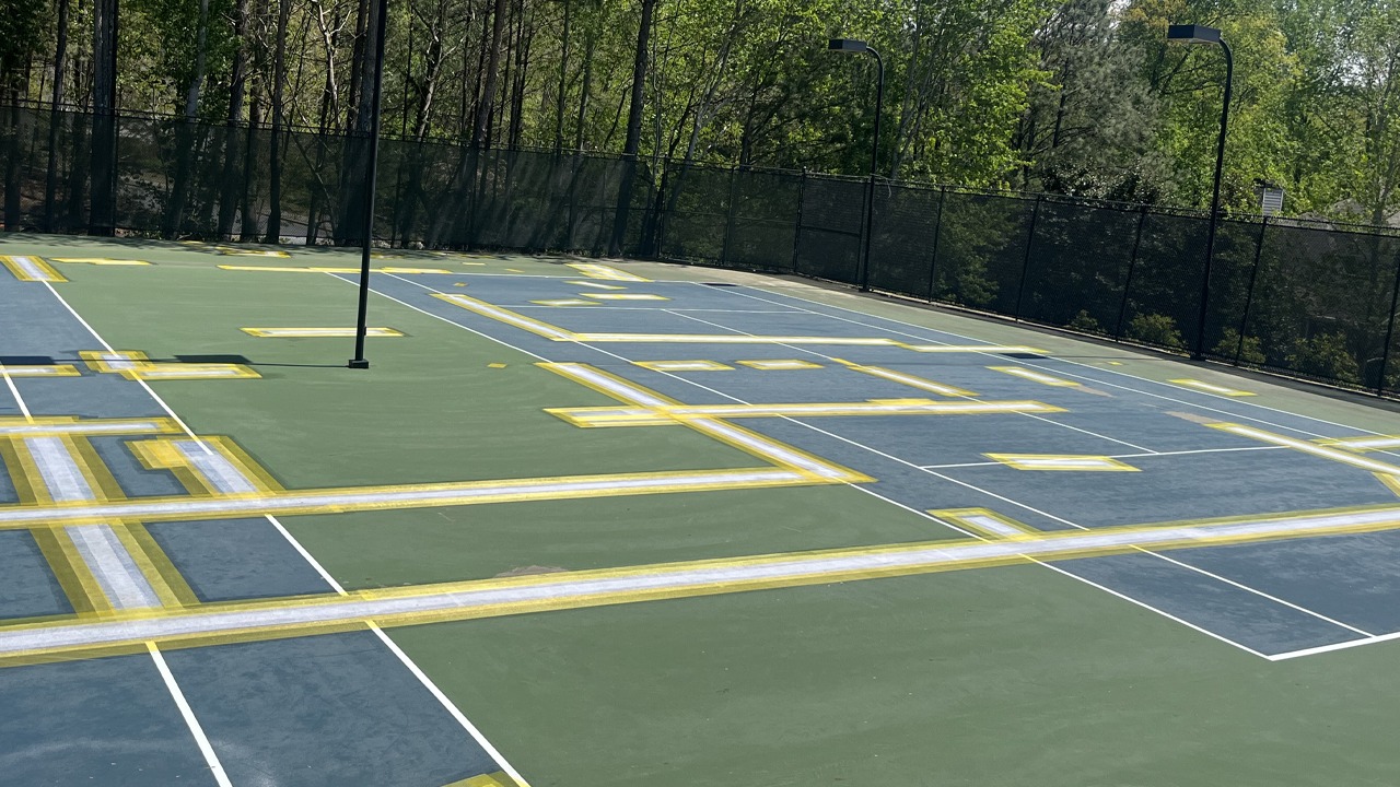 Booming Tennis Court Construction Market Puts Resurfacing Companies in Twilight