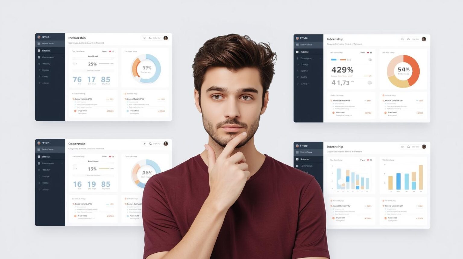 UI UX Design Internships in Ahmedabad: How Students Can Get Real Industry Experience