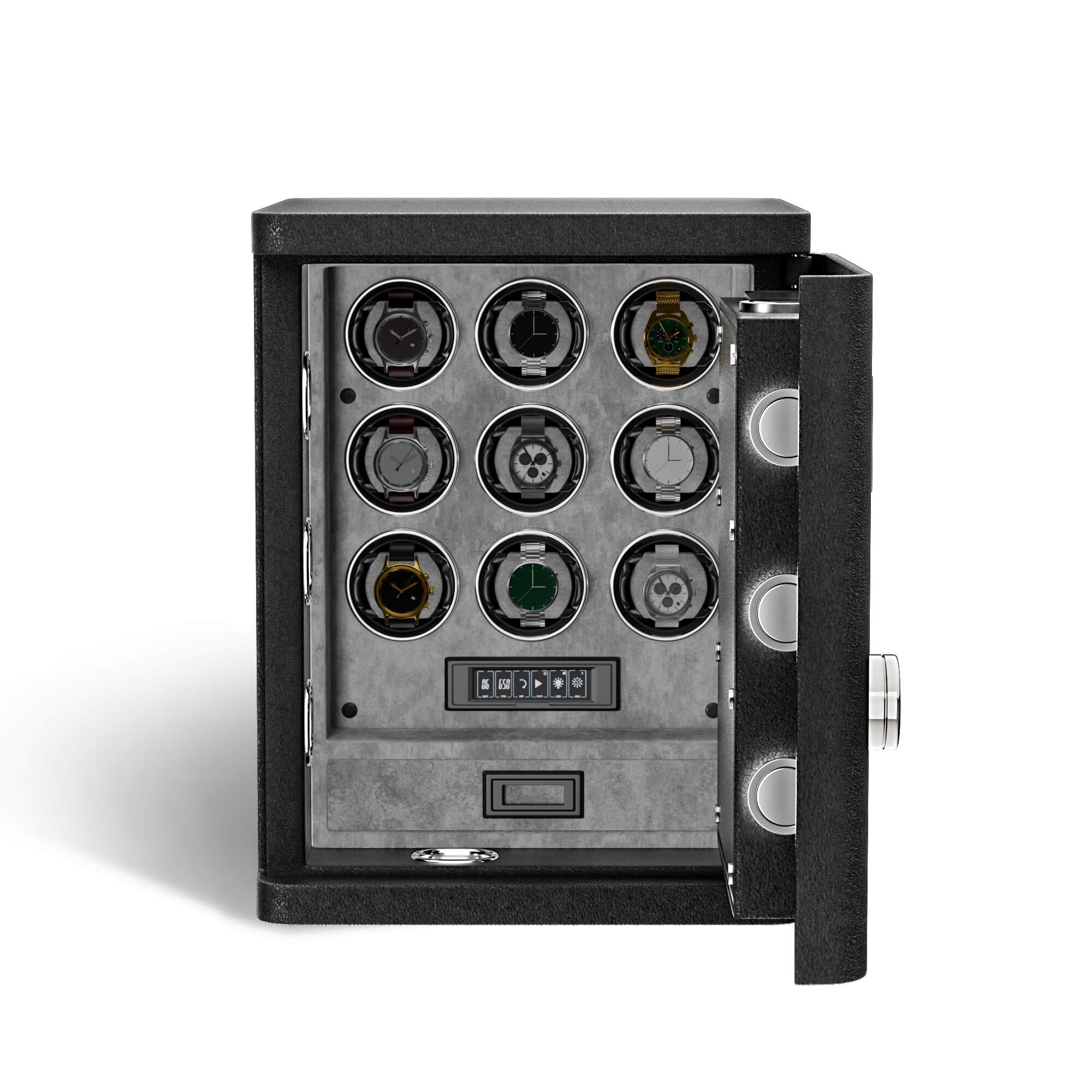 Luxury Watch Winder Safe: The Perfect Protection for Your Premium Timepieces