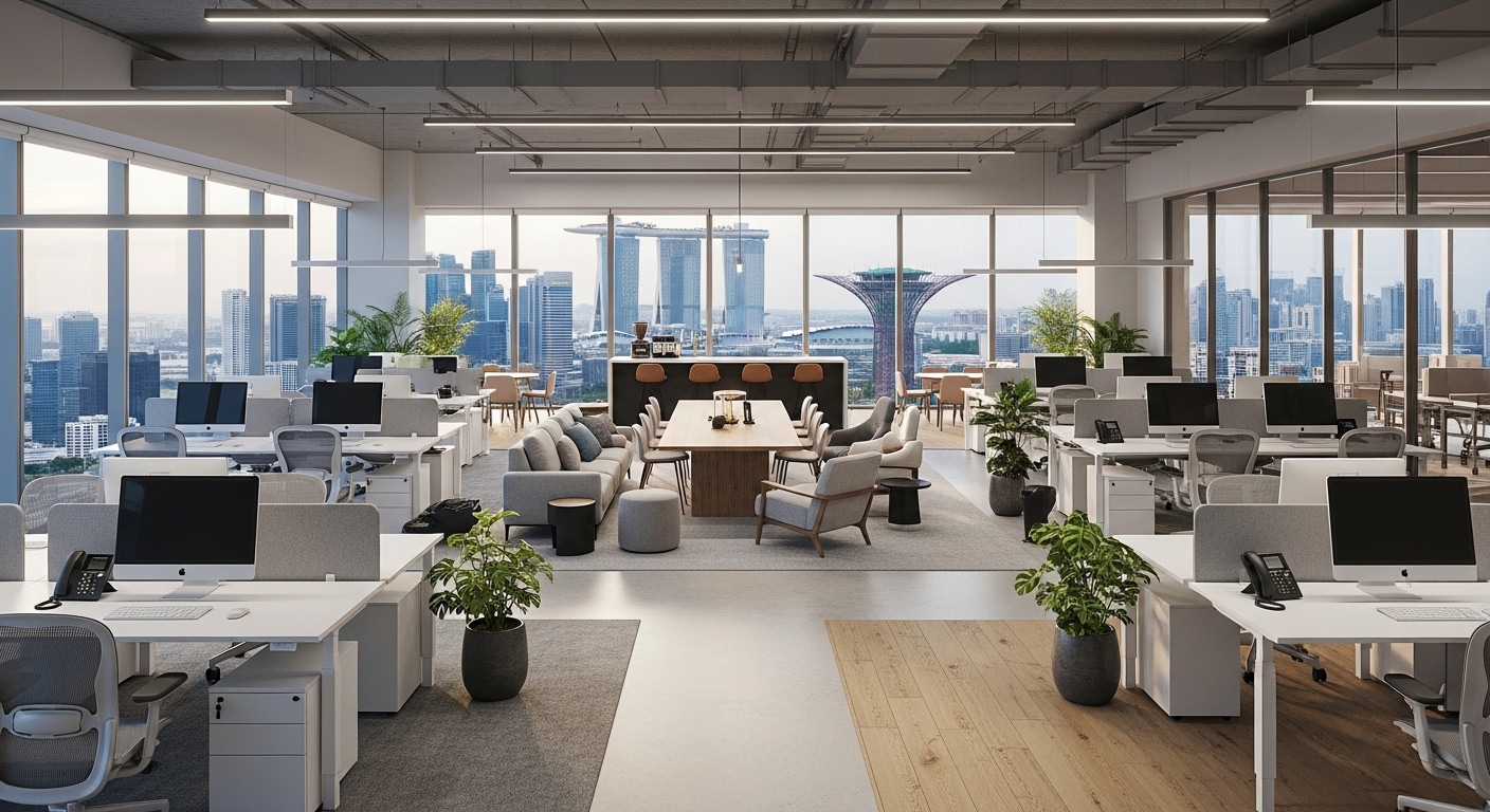 Top Home Renovation Company in Singapore: Transform Your Dream Home Today