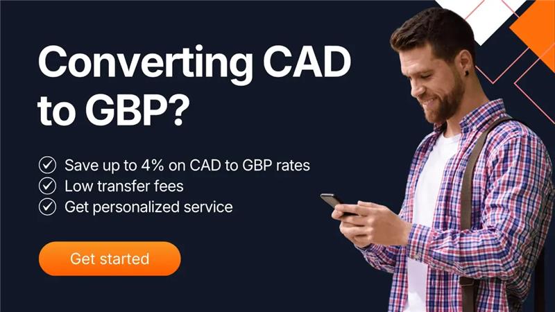 5 Smart Ways to Save Money on CAD to GBP Currency Transfers