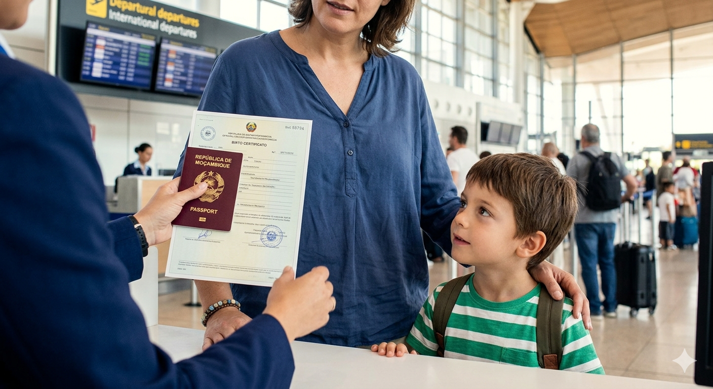 Mozambique Visa Online for Algeria Citizens – Apply eVisa Online Guide