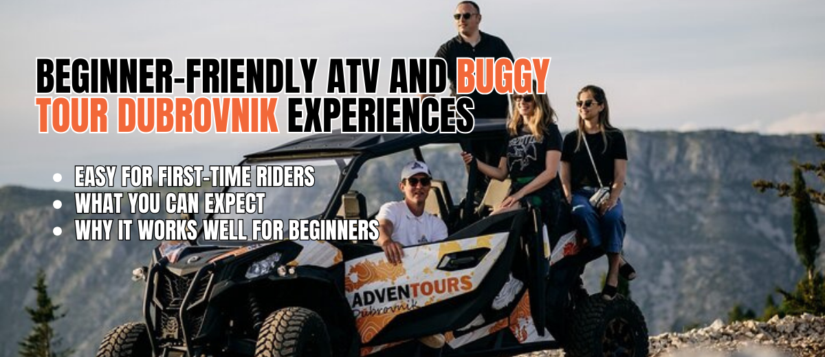 Discovering the Hidden Countryside of Dubrovnik by Buggy
