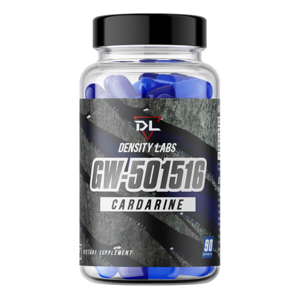 What Does Cardarine Do to Fat?