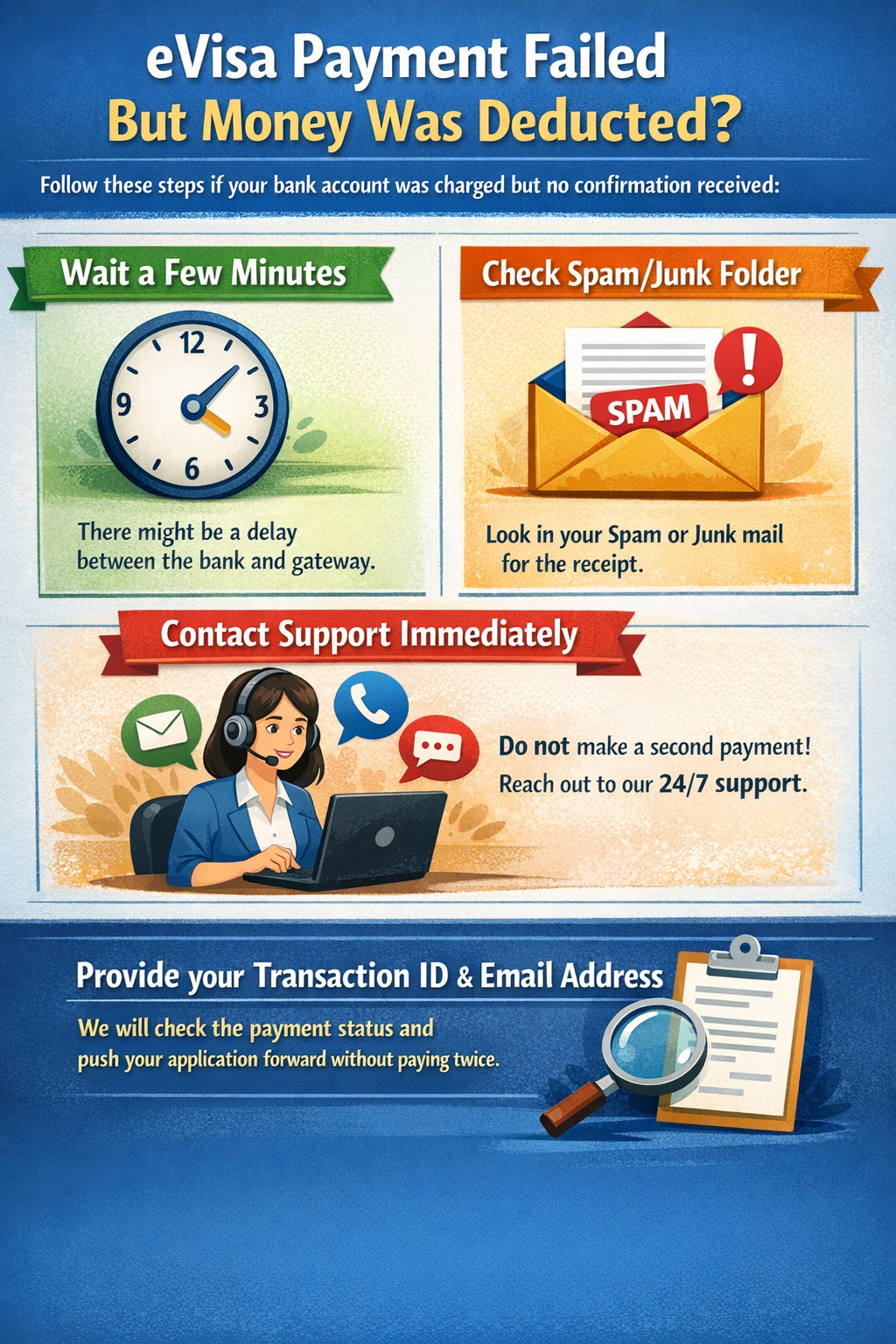 Mozambique Visa Online for American Samoa Citizens – eVisa Guide