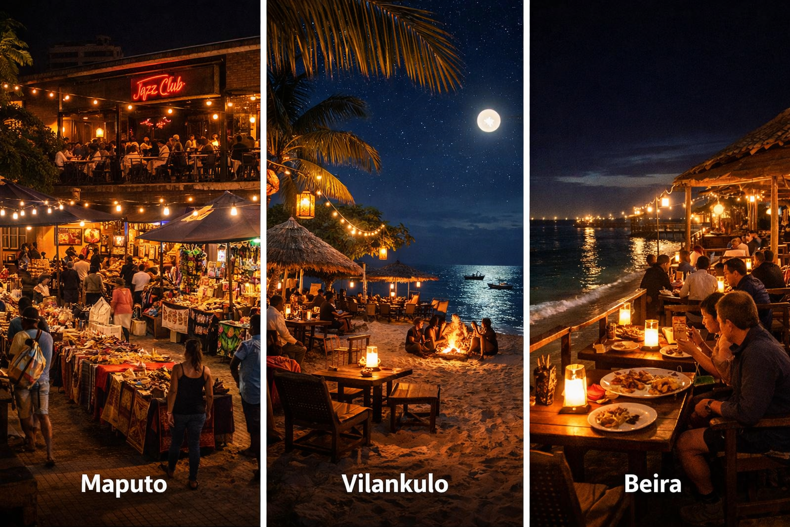 Mozambique Visa Online for American Samoa Citizens – eVisa Guide