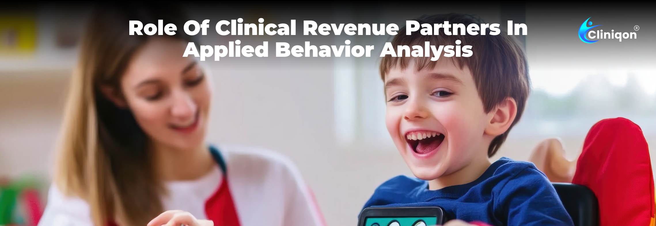 Role of Clinical Revenue Partners in Applied Behavior Analysis