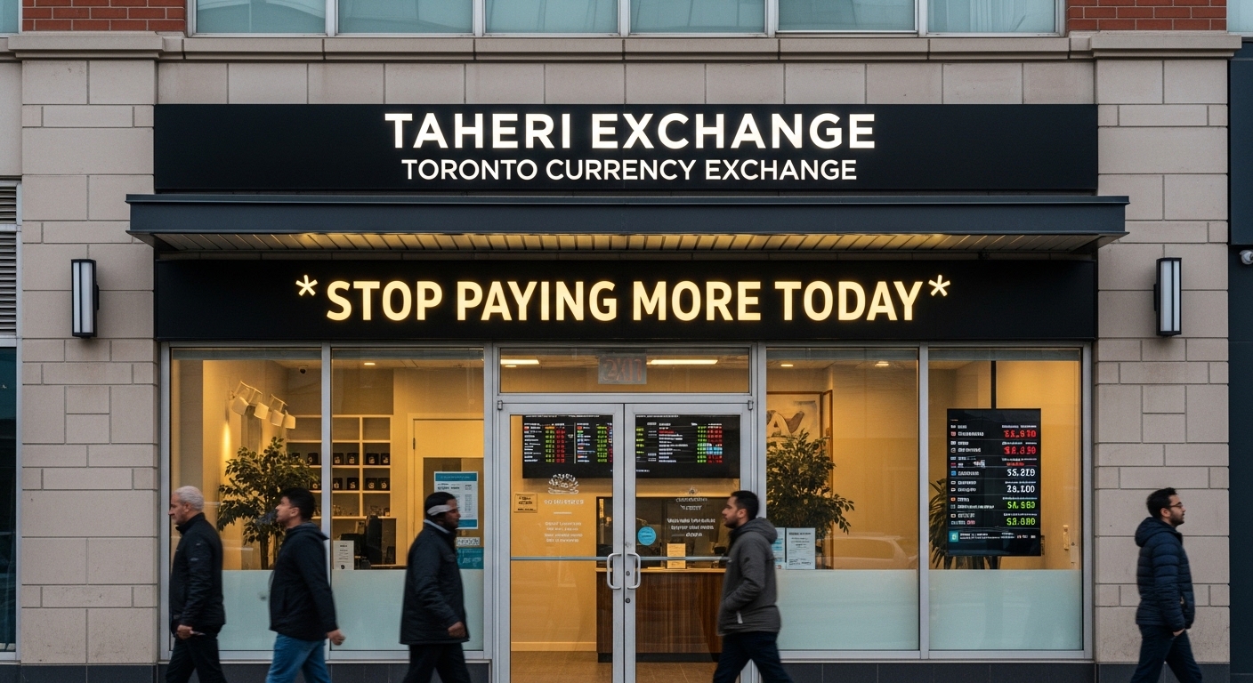 How to Stop Losing Money on Toronto Exchange Rates Fast