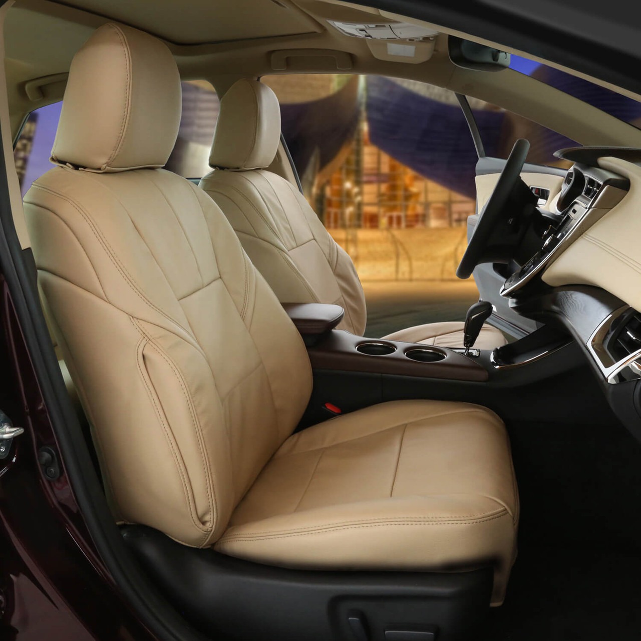 Luxury Car Seat Cover Design: Upgrade Your Car Interior with Style