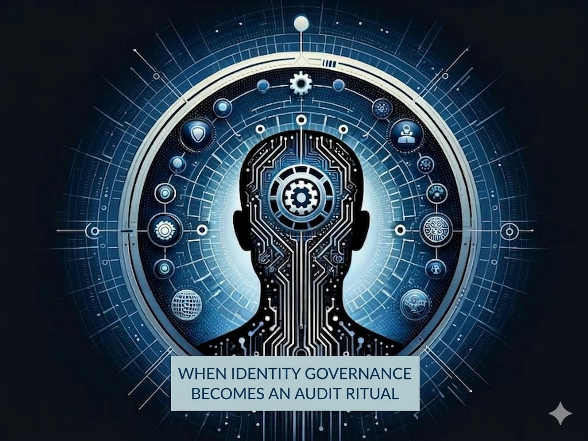 Identity Governance vs. Audit Rituals: Moving Beyond Compliance