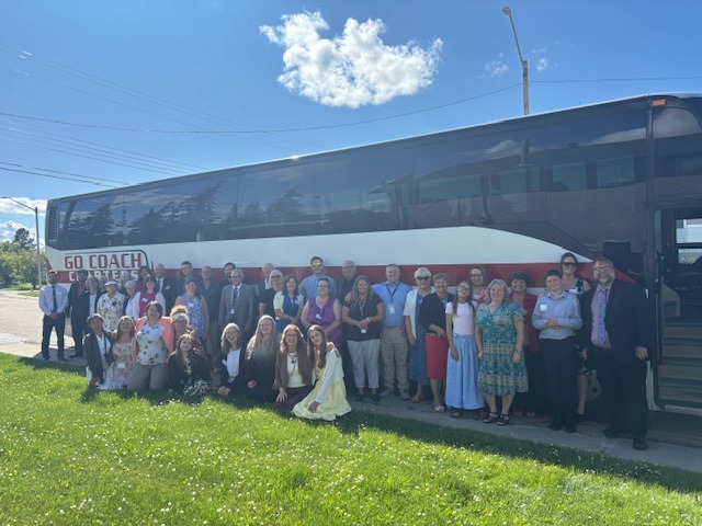 Luxury Charter in Lloydminster: Travel in Style