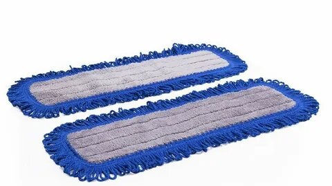 Why Professional Cleaners Use Microfiber Dust Mop Pads