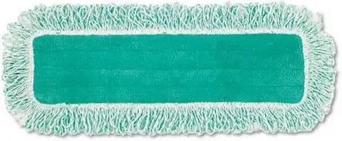Why Professional Cleaners Use Microfiber Dust Mop Pads