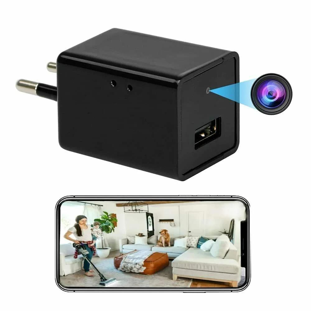 USB Charger Spy Camera A Complete Guide for Home Security( 2026)