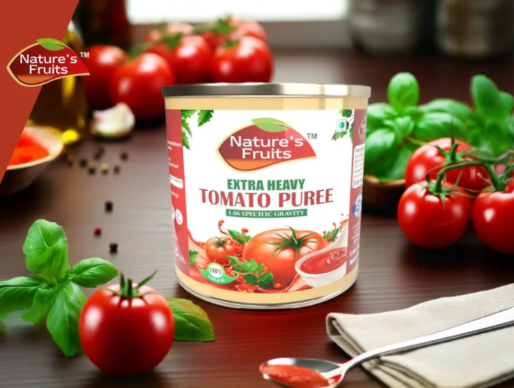 Thick Tomato Puree: A Rich and Versatile Base for Flavorful Cooking