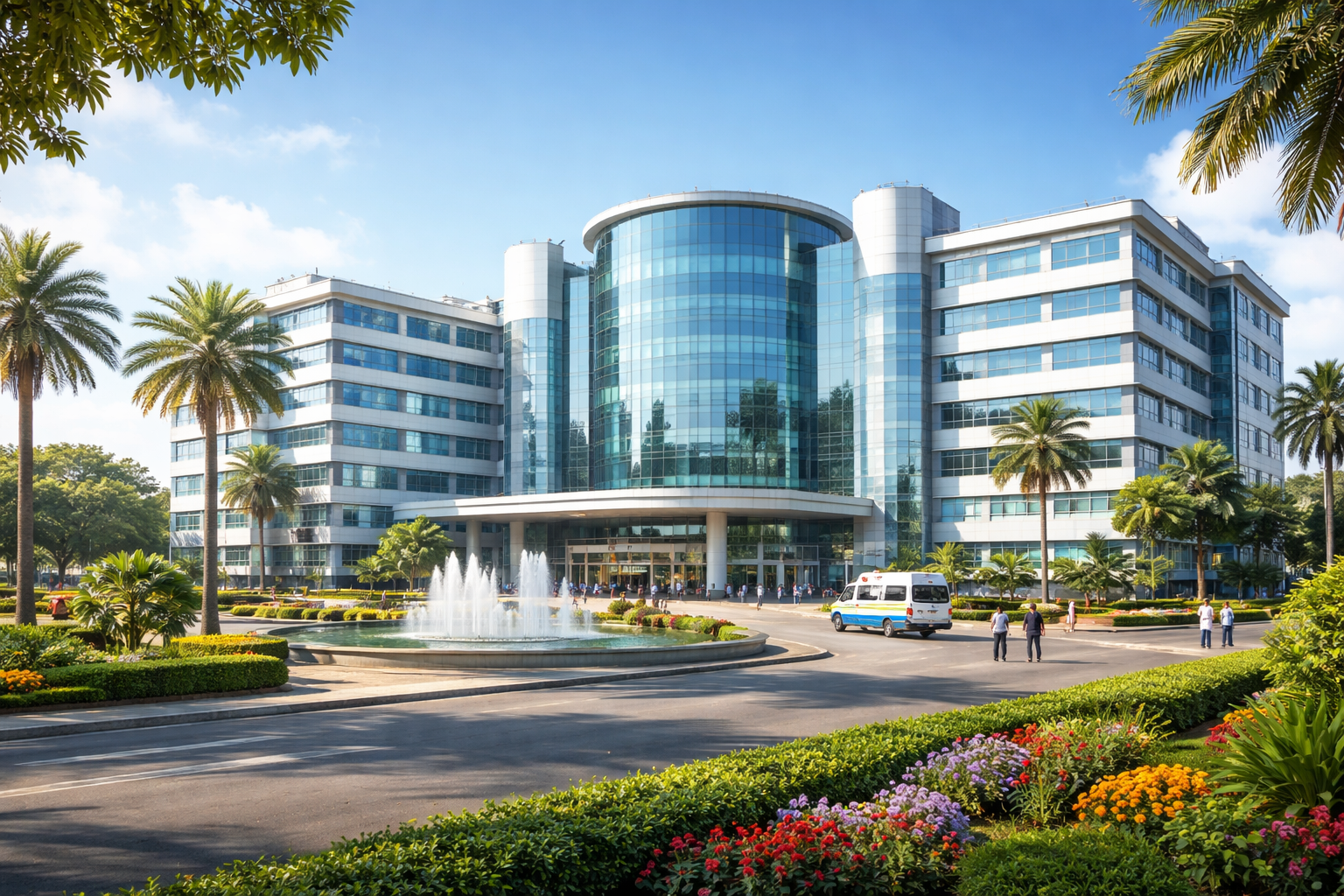 Why ONP Hospitals Is the Best Multispeciality in Pune