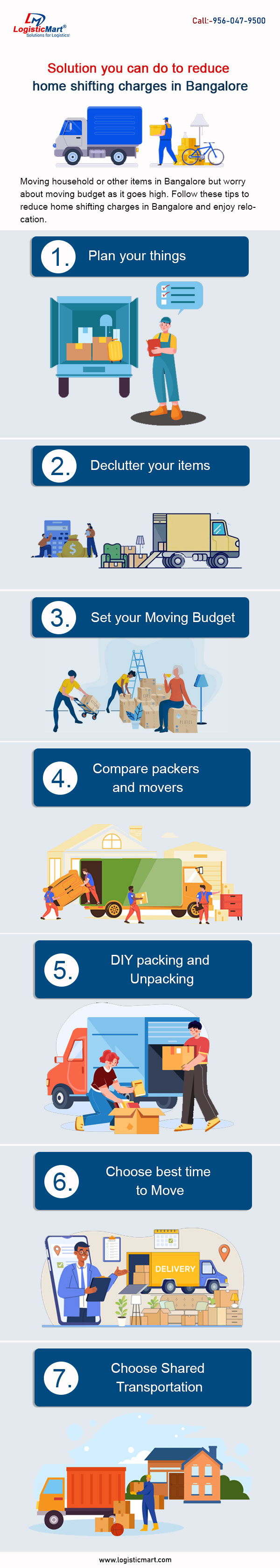House Shifting in Bangalore