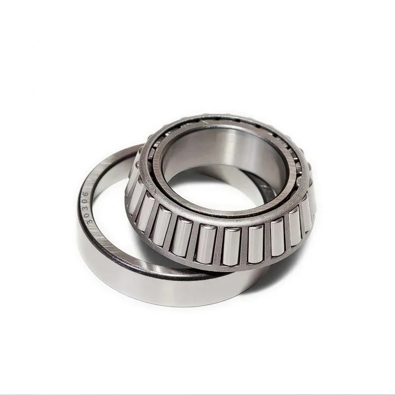 Automatic Selection and Detection of Clearance for Inner and Outer Rings of Double-Row Ball Bearings