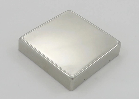 Aluminium Deep Drawing Components