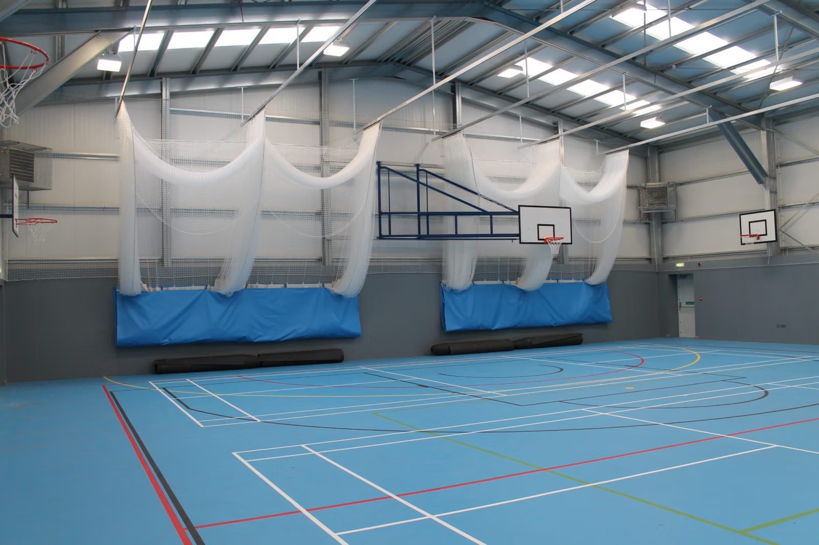 Top Benefits of Installing Sports Hall Cricket Netting for Indoor Cricket Practice