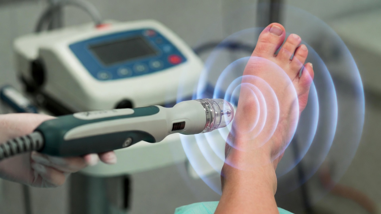 Shockwave Therapy in Pakistan