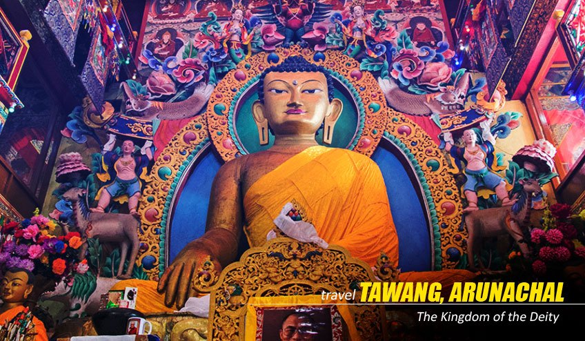 Explore Himalayan Wonders with Our Exclusive North East Tour Package