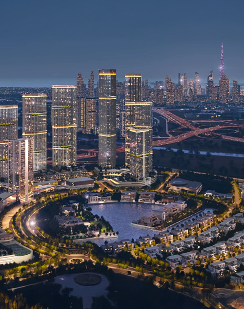 Why Dubai Is Becoming the First Choice for Smart Property Investors