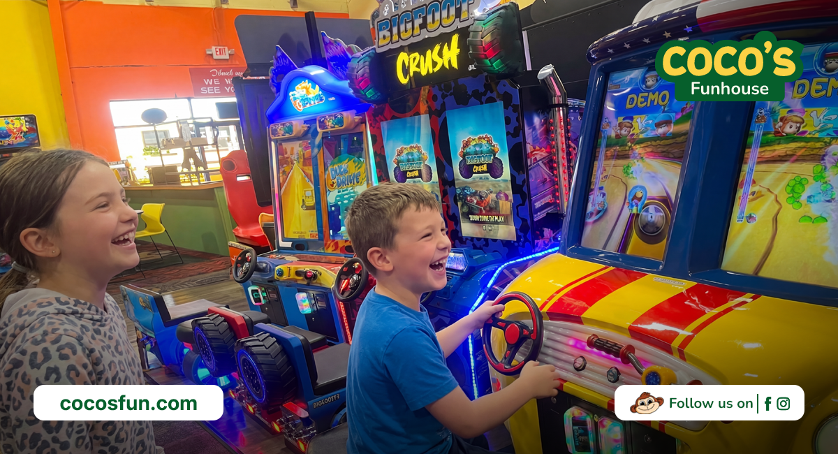 Why Prize Counters Make Memories That Last Longer Than Toys