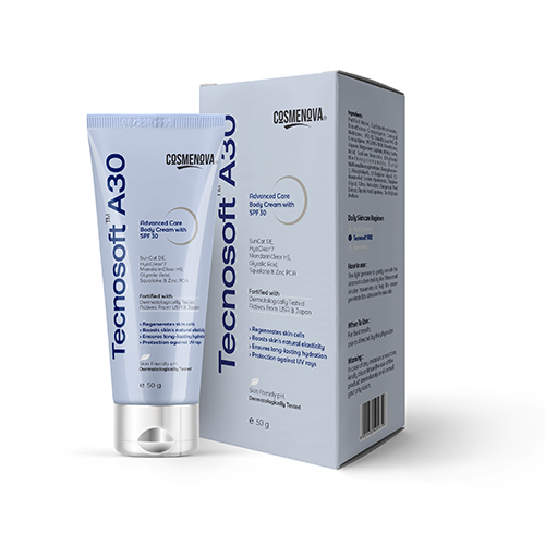 Tecnosoft ™ A30 – Advanced Dermatology Skincare Innovation