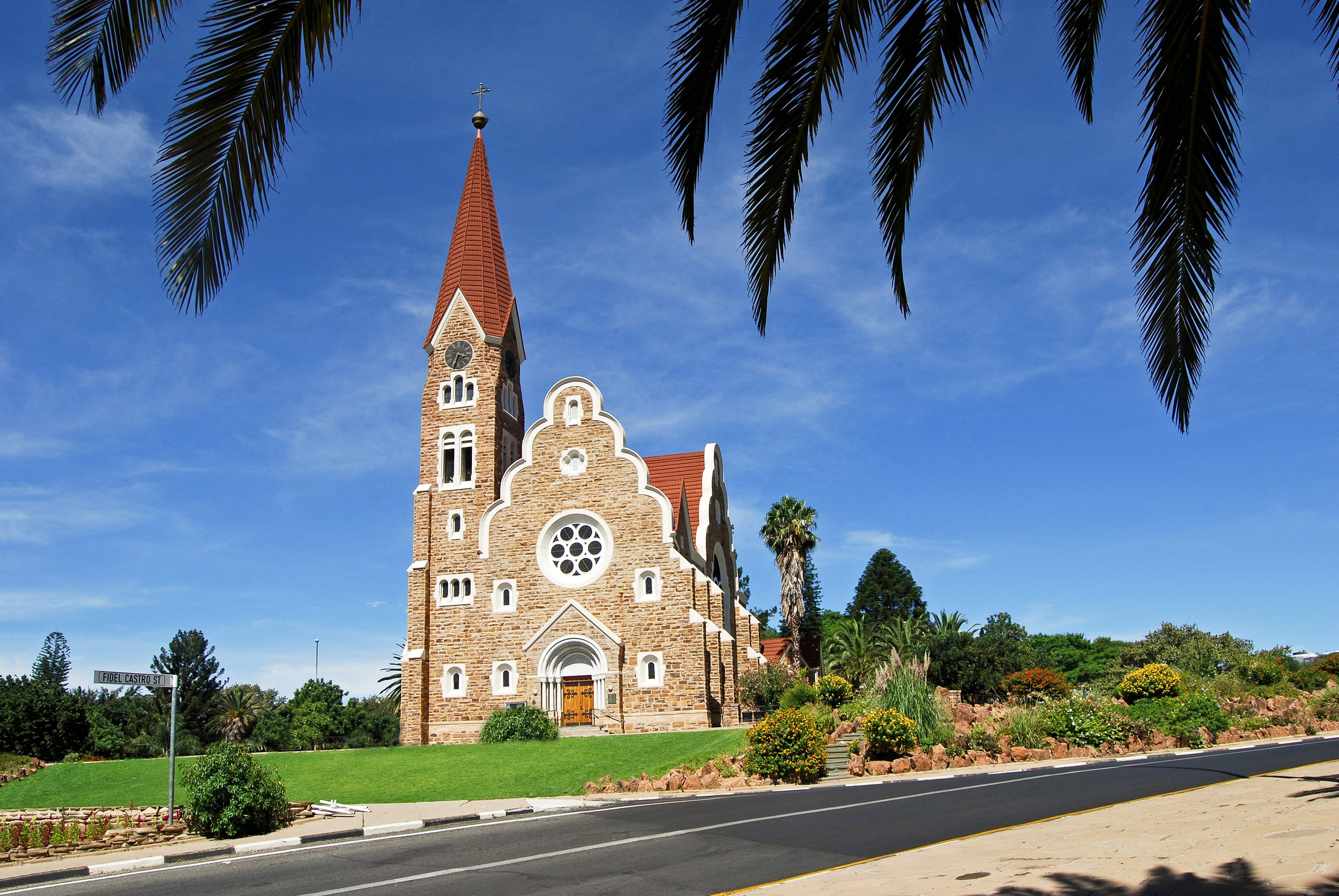 Namibia e-Visa for Spanish Nationals – Requirements & Apply Online