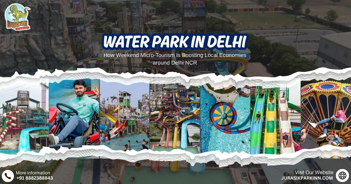 How Weekend Micro-Tourism Is Boosting Local Economies around Delhi NCR