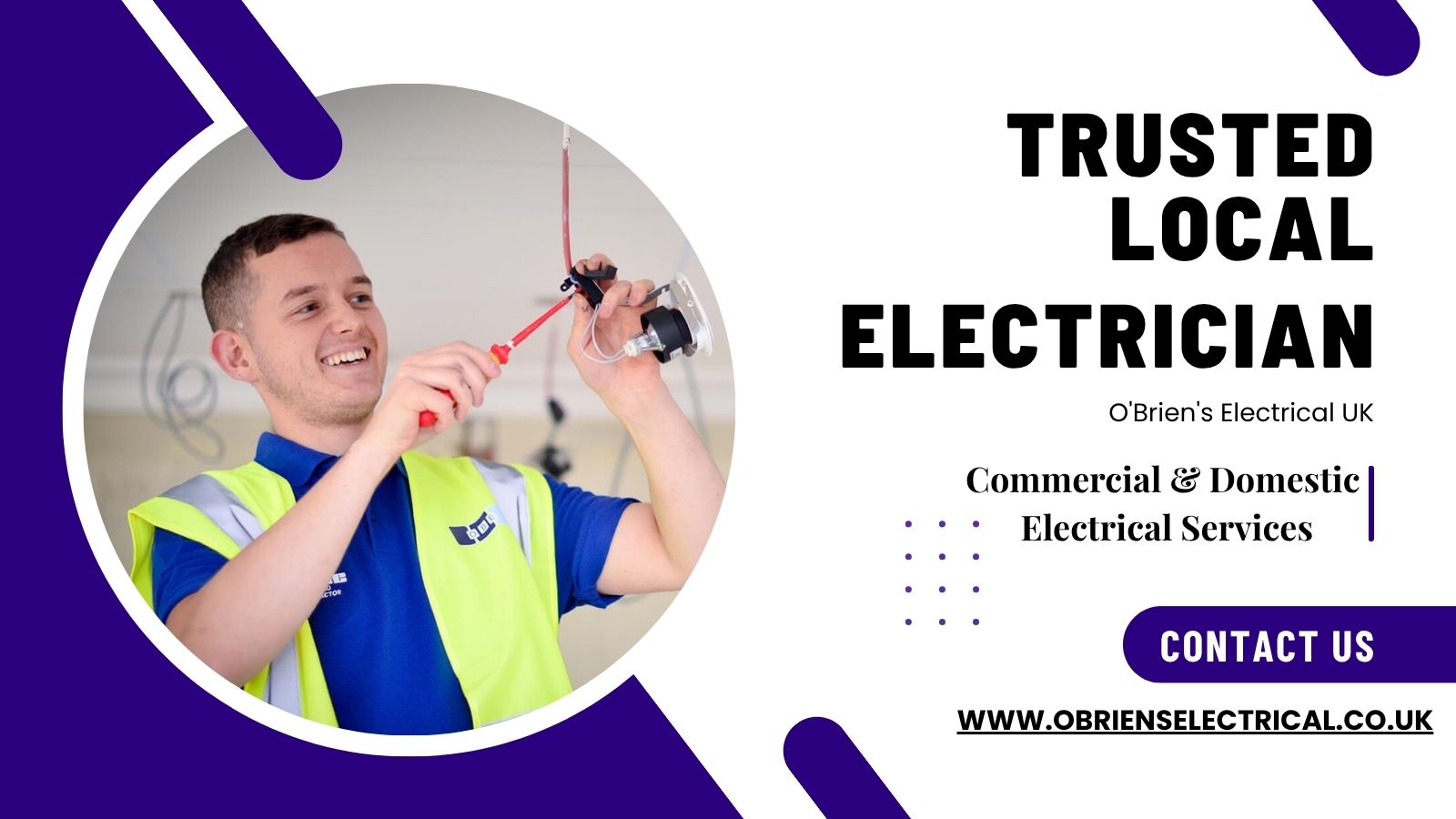 Professional Electrician Services in Greenwich & Blackheath – Reliable, Local and Qualified