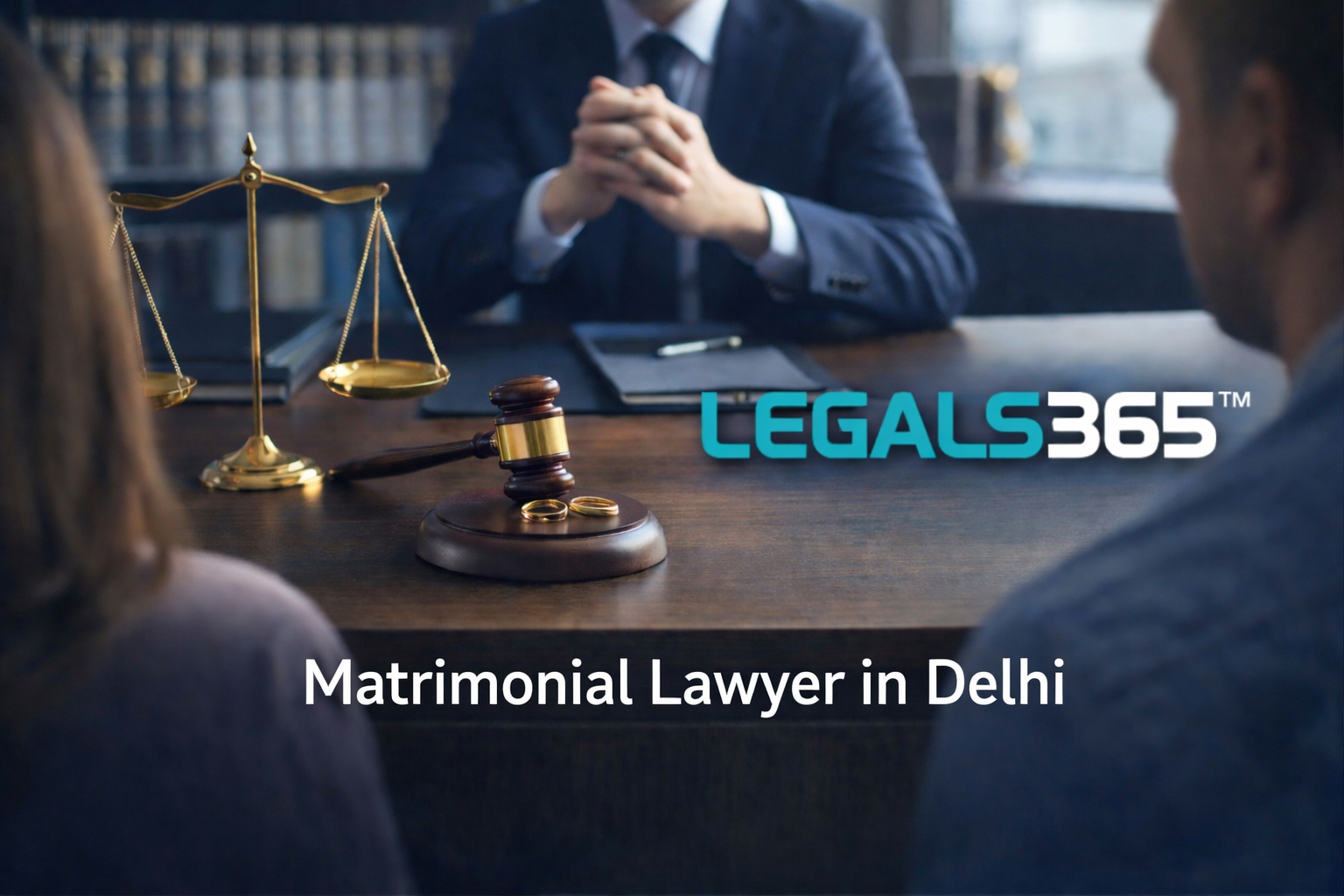 What Services Does Matrimonial Lawyer in Delhi Provide Clients