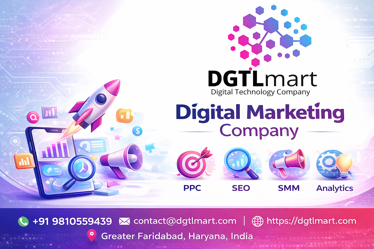 Why Choosing the Right Digital Marketing Company Can Transform Your Business