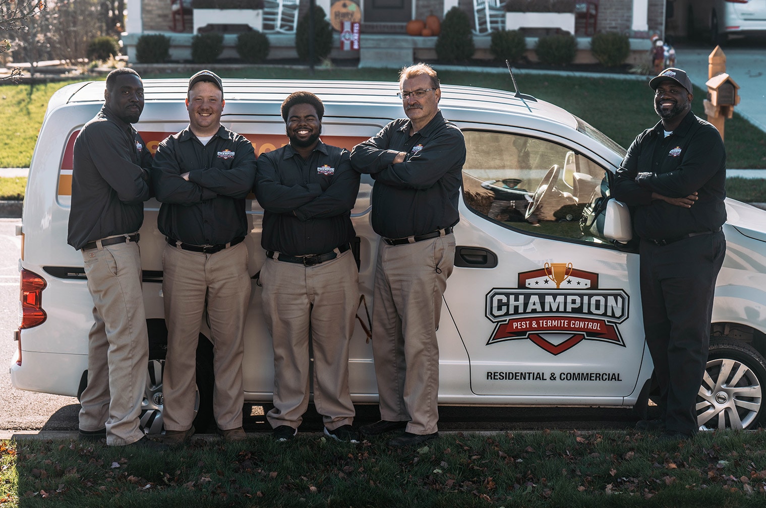 Why Professional Pest Control in Columbus, Ohio Is a Must for Every Homeowner