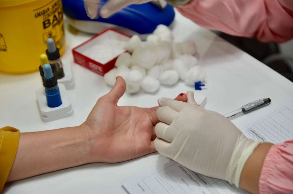 STD Screening Dubai
