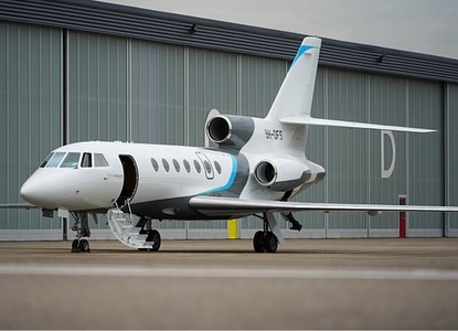 CEO Mr. Pierre Olivier Edouard: Steering Harmony Jets to New Heights in Private Aviation