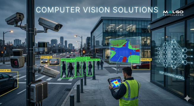 How to Choose the Best Computer Vision Development Company for Your Business?