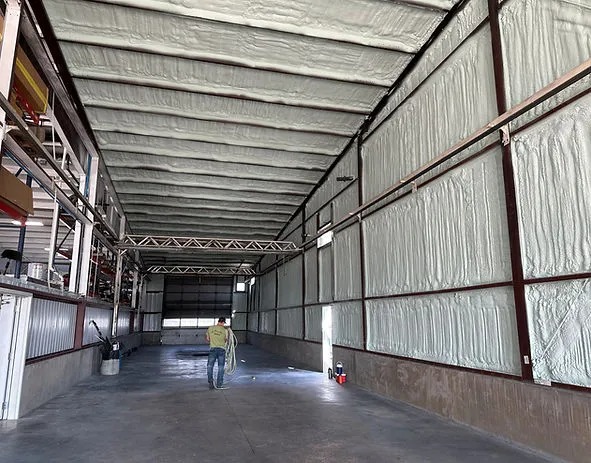 Pole Barn Insulation Kansas Made Simple