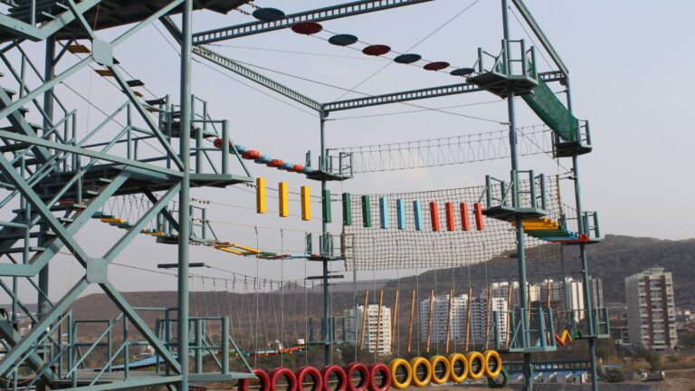 Amusement Park in Pune | Sunny’s World