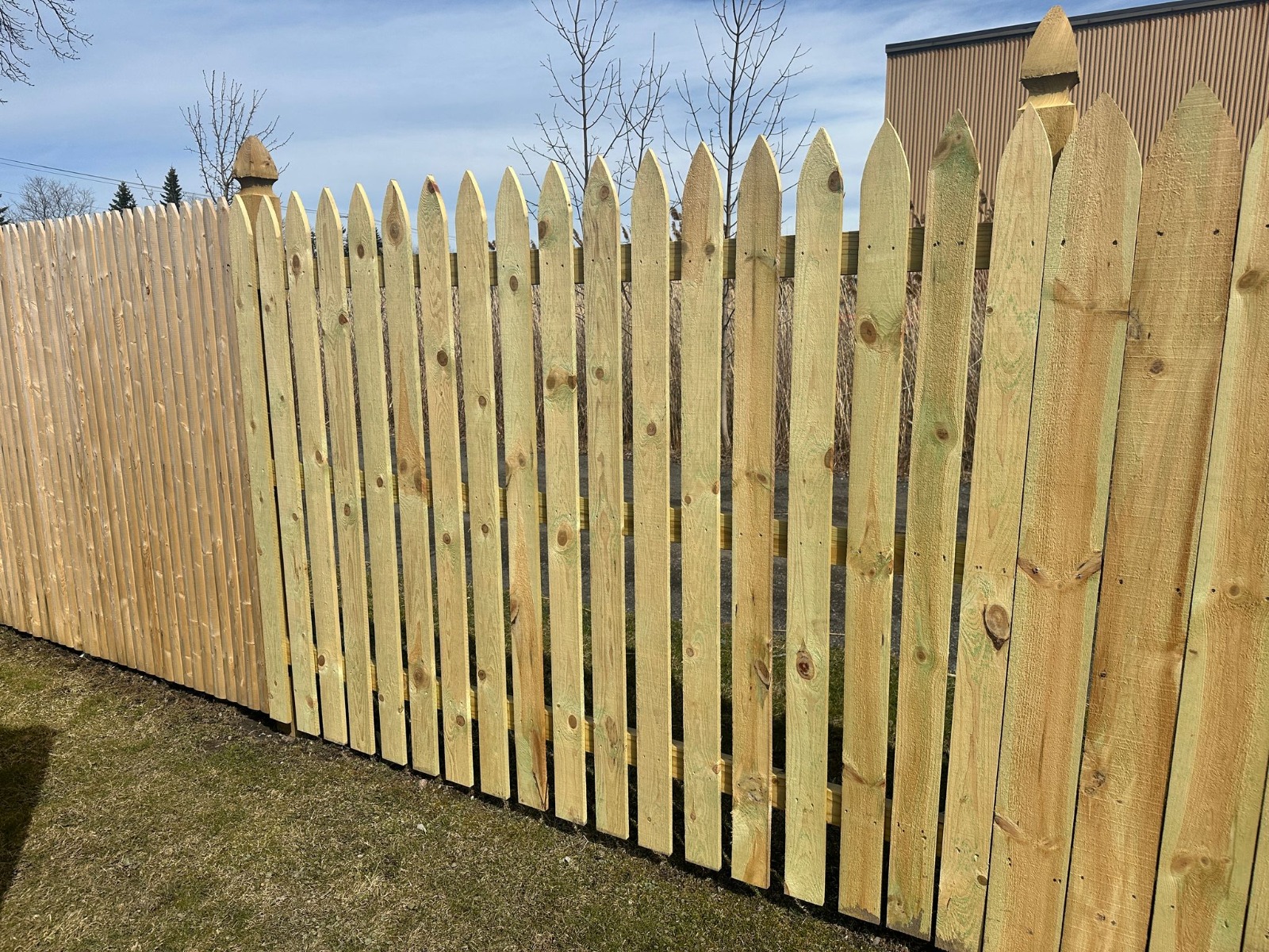 Fence Installation Rochester