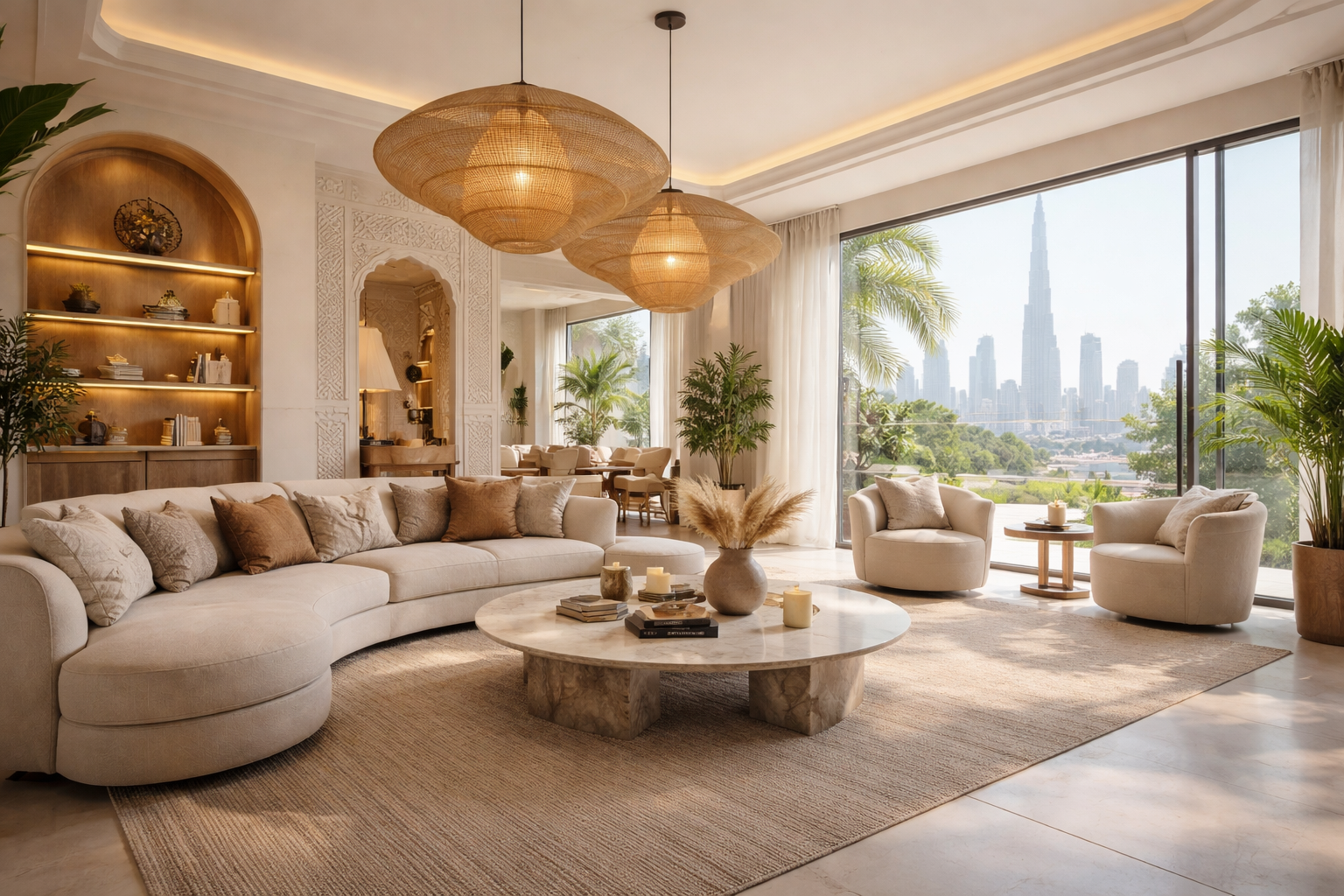 Interior Design Trends That Are Dominating Dubai in 2026