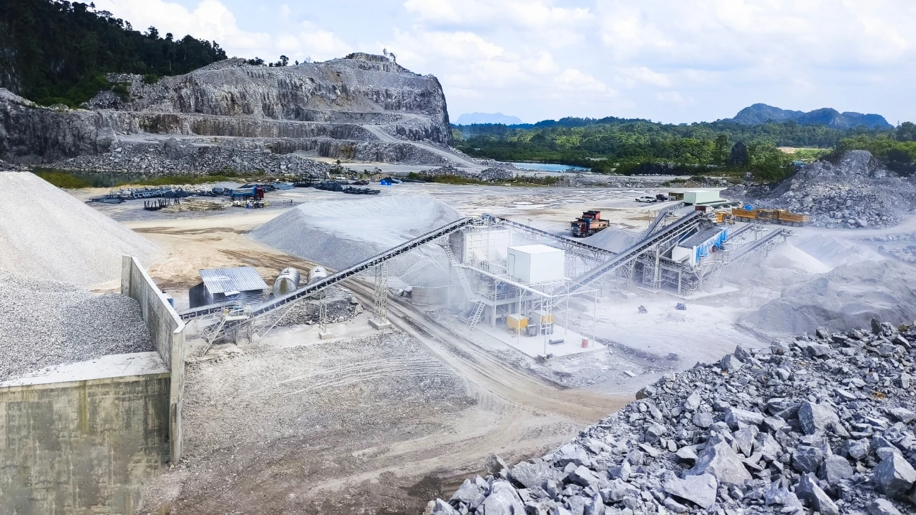 Your Blueprint for Success: Building a Profitable Crushing Plant Business